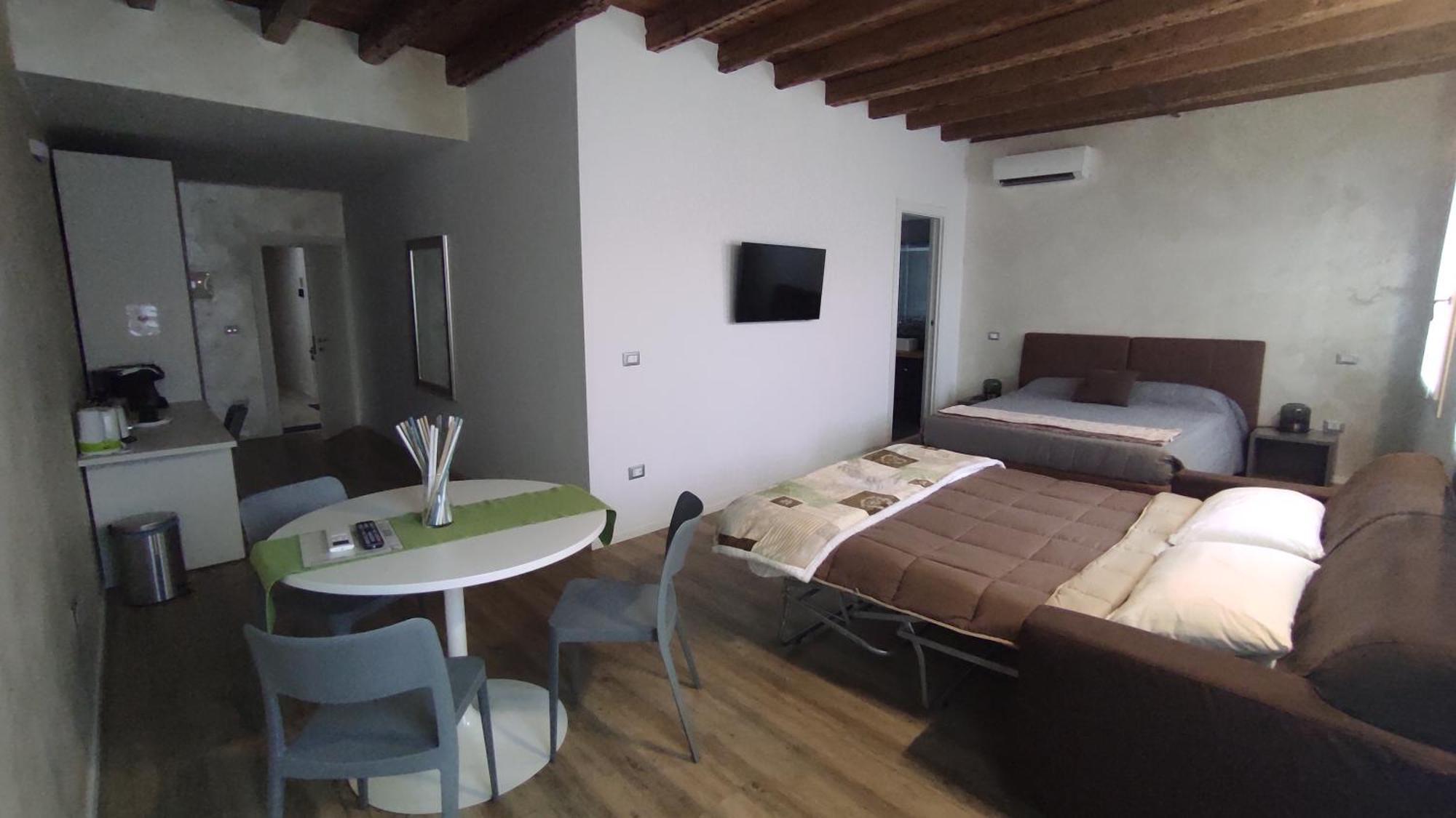 Bed and Breakfast Ca' Dell'Angelo Chioggia Zewnętrze zdjęcie