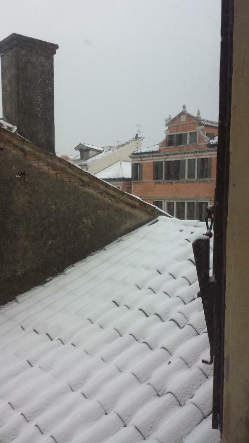 Bed and Breakfast Ca' Dell'Angelo Chioggia Zewnętrze zdjęcie