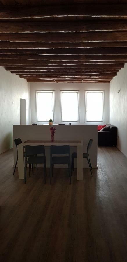 Bed and Breakfast Ca' Dell'Angelo Chioggia Zewnętrze zdjęcie
