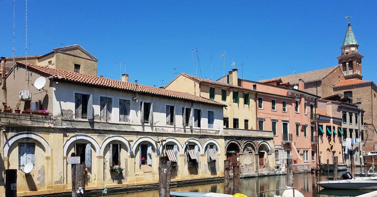 Bed and Breakfast Ca' Dell'Angelo Chioggia Zewnętrze zdjęcie