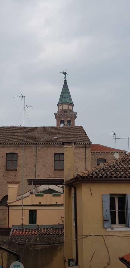 Bed and Breakfast Ca' Dell'Angelo Chioggia Zewnętrze zdjęcie