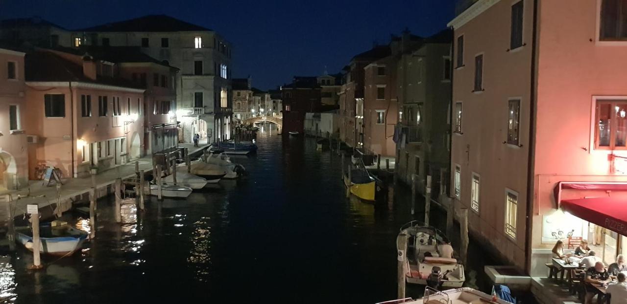 Bed and Breakfast Ca' Dell'Angelo Chioggia Zewnętrze zdjęcie